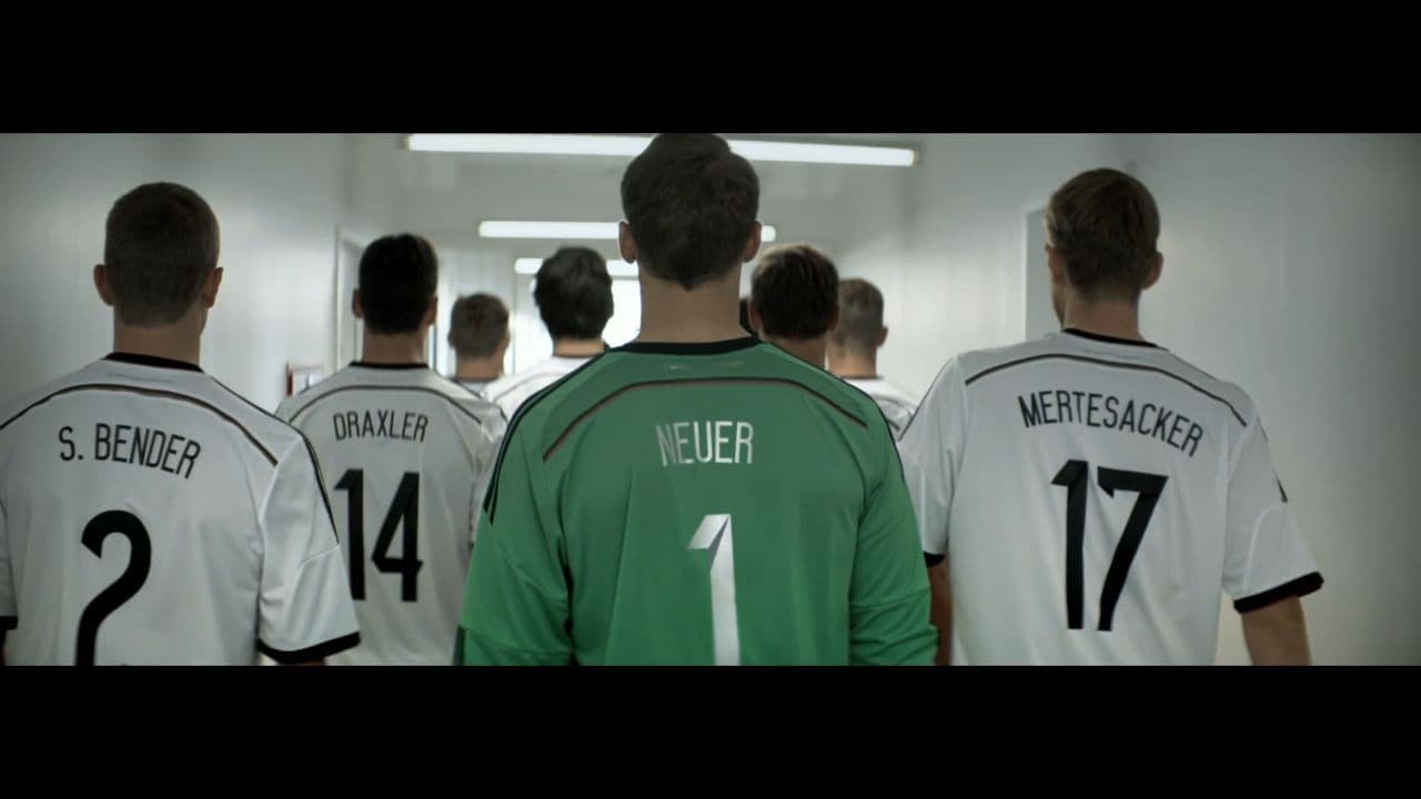 Adidas – Side by Side