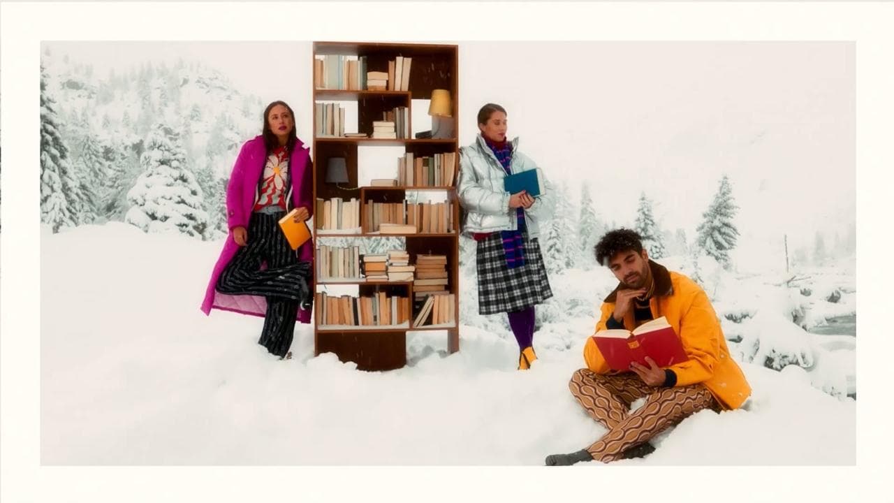 Hugendubel – Winter Campaign