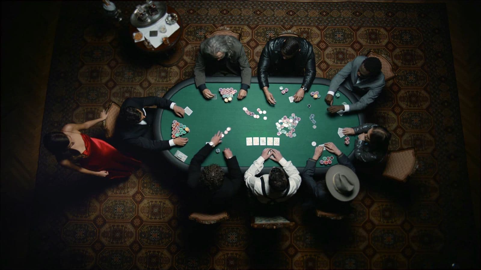 Schwarzkopf – Men Hotel