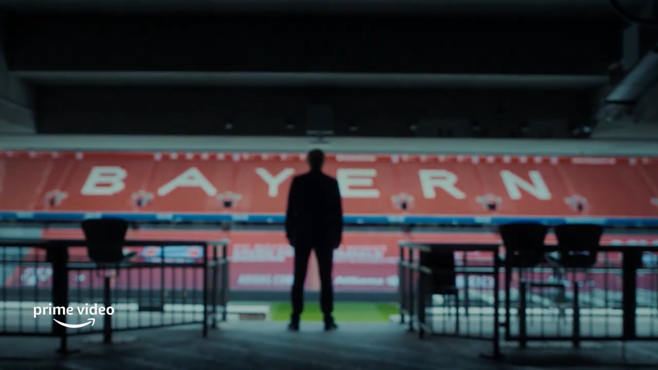 FC Bayern – Behind the Legend